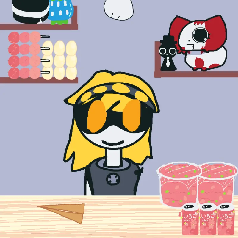 Game by @Luunachou