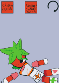 Sprout ragdoll