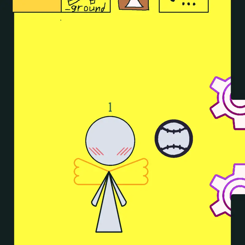 Game by @davidlooksgood
