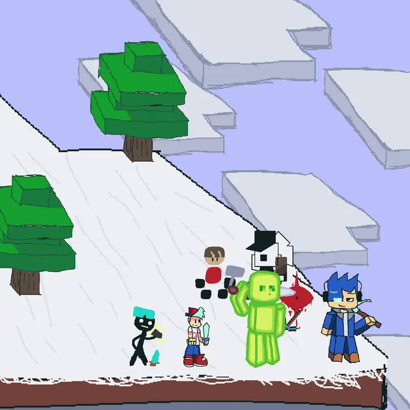 Game by @unrandom24