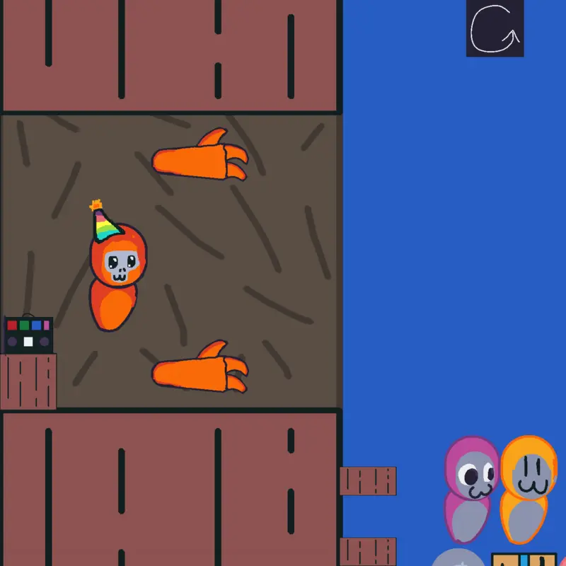 Game by @Mextivity