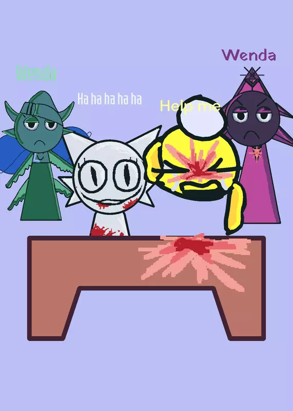 Game by @New_oc_lightbulb