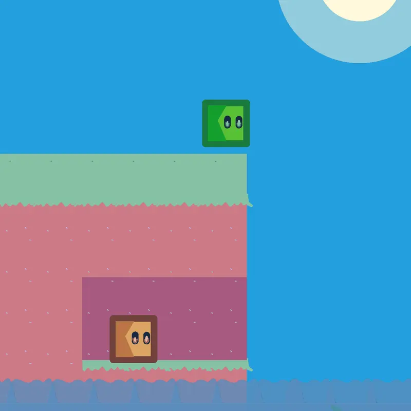 Game by @Redthered