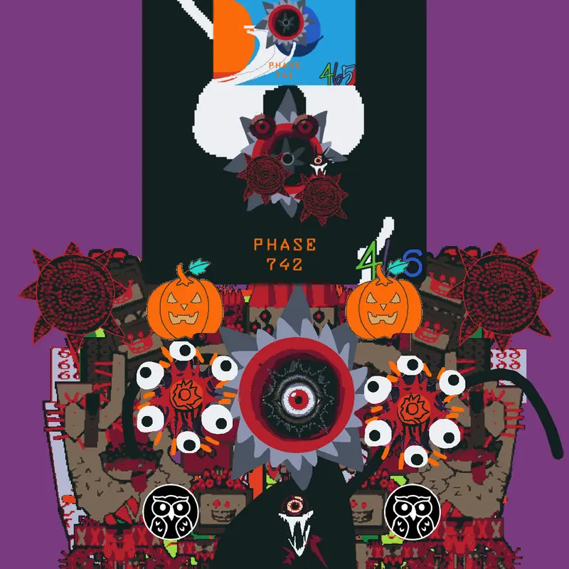 Game by @nikanofficialween