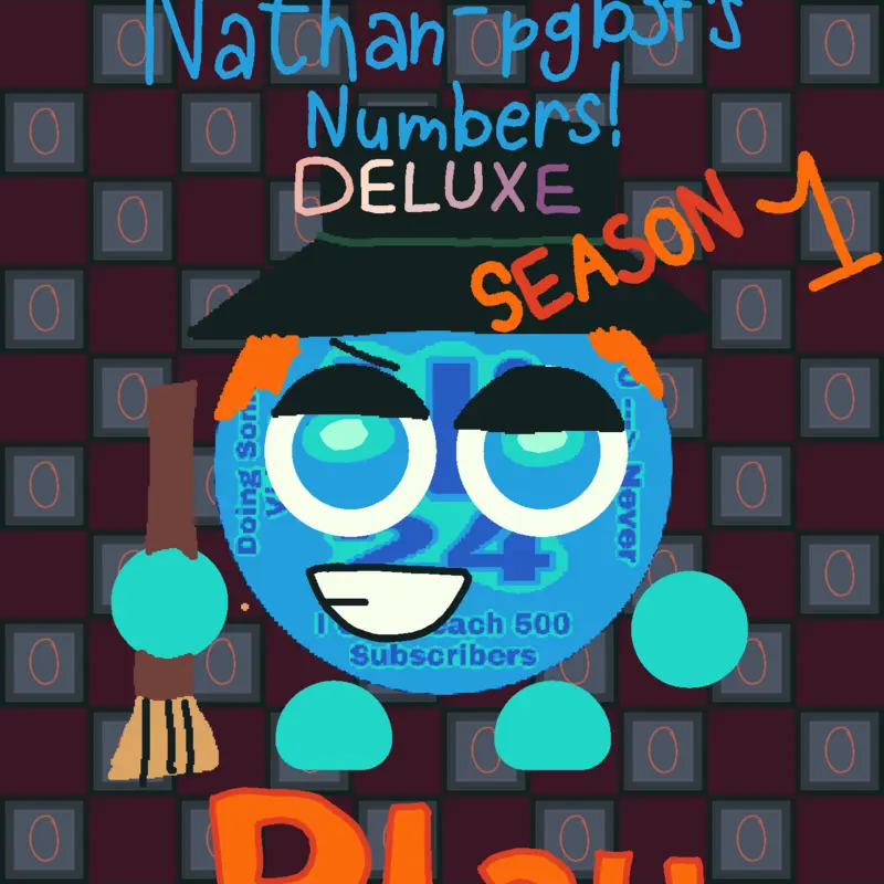 Take Care Of Nathan-pgb3f's Number Delux by @luca1234567890_October