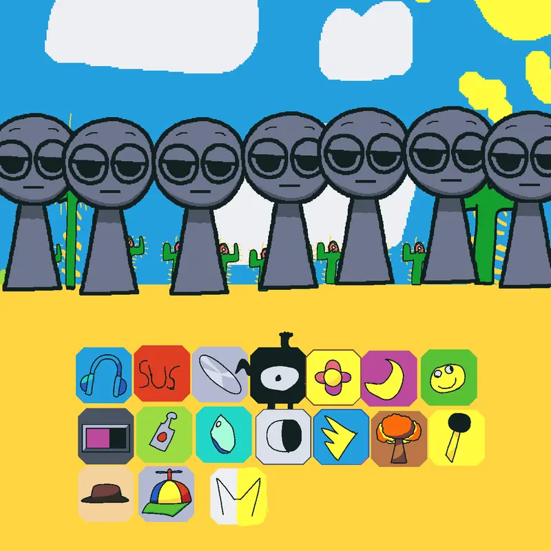 Game by @SEVENELEVEN