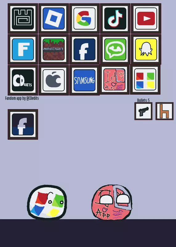 Apps by @CassidyOfficialCassy