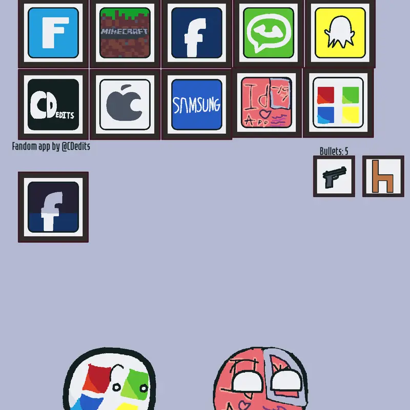 Apps by @CassidyOfficialCassy