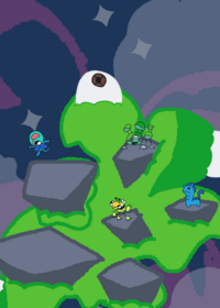Late poison islet w.1