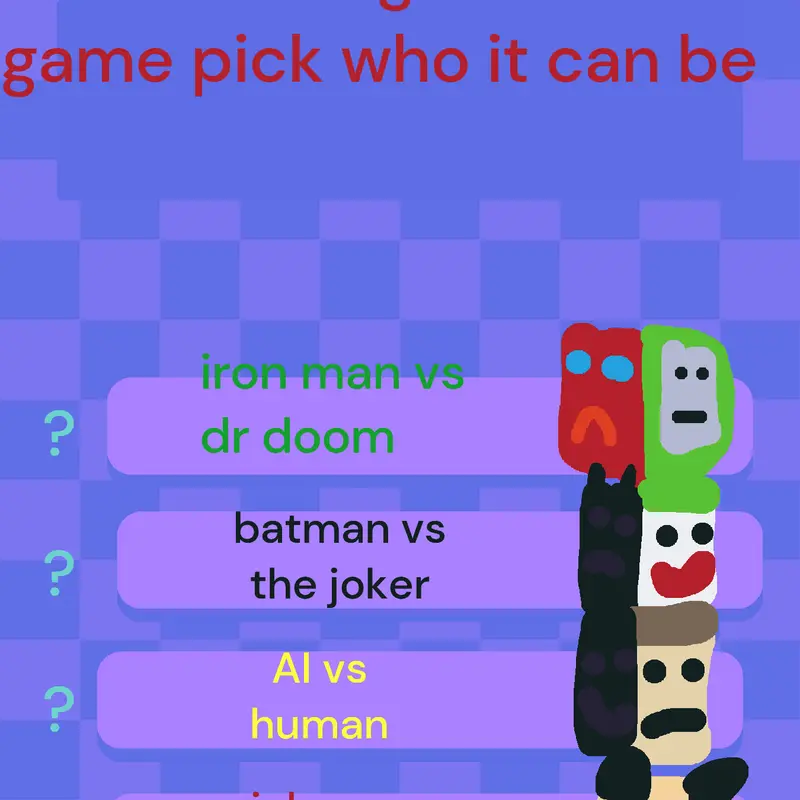 Game by @TailsMilesManYT