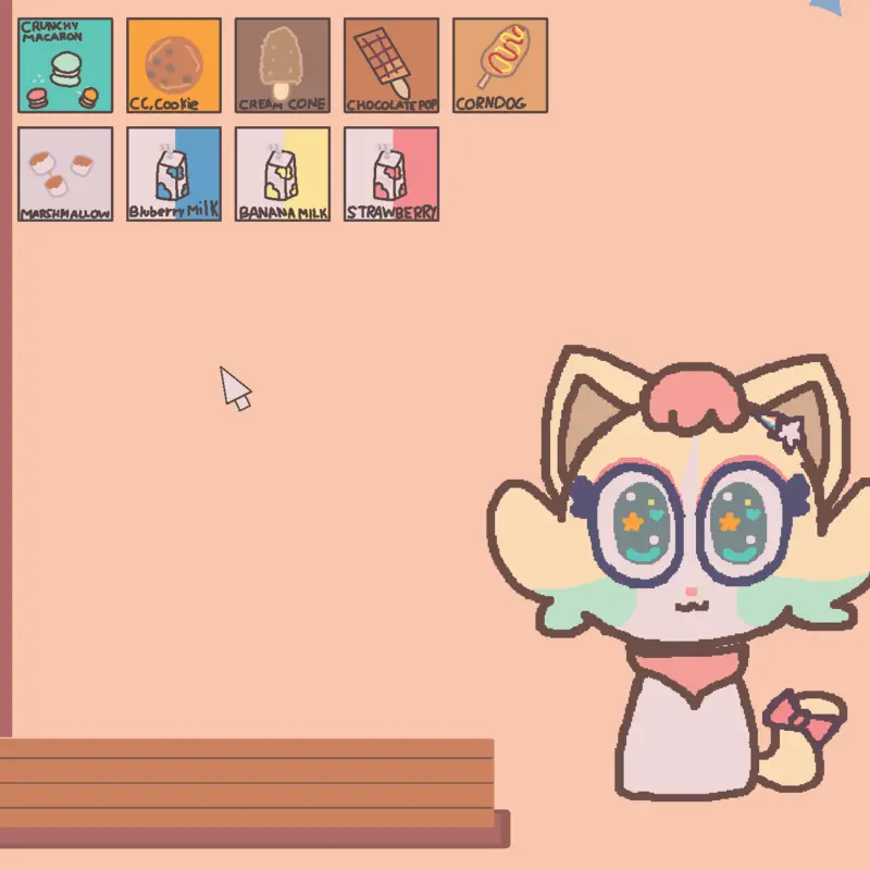 Game by @RainbowTheUniCat