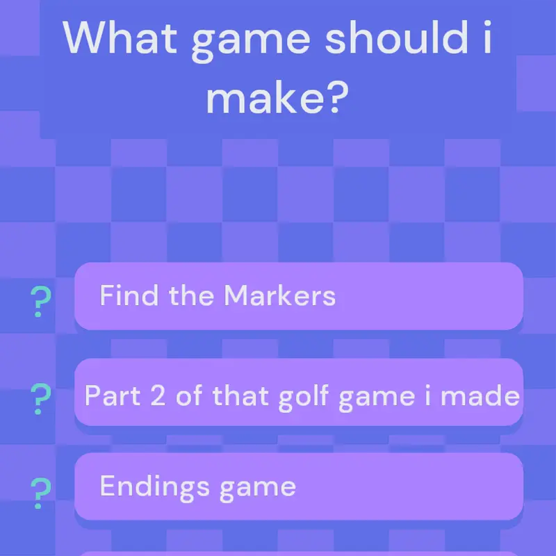 Game by @The_Master7