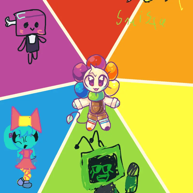 Game by @cakeoffical-cake
