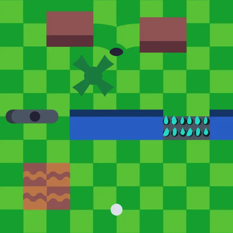 Game by @treguel