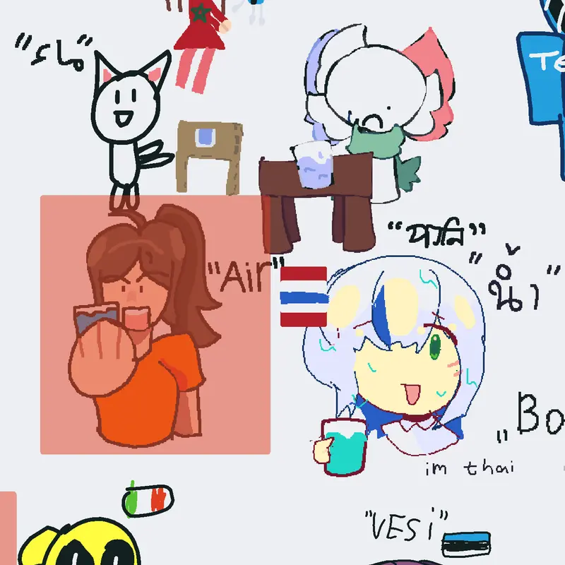Game by @animal_verityfanzz