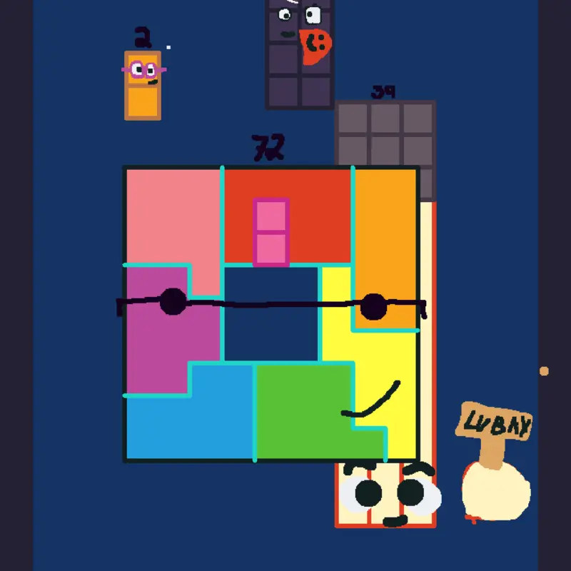 Game by @zielbranahmad