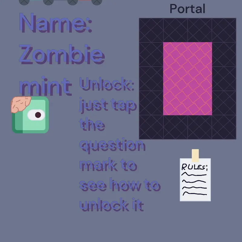 Game by @SydneyTehMaid