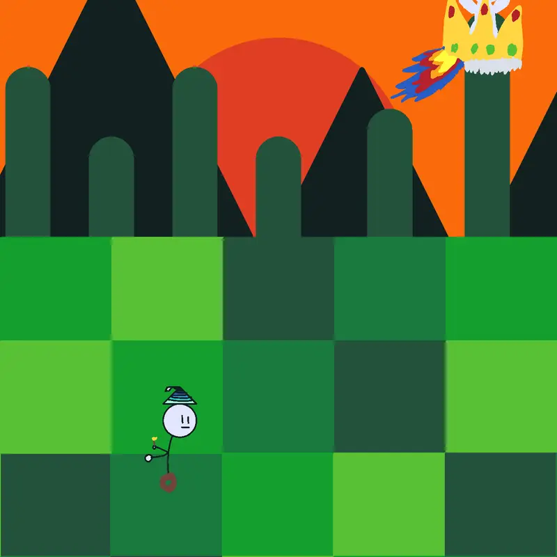 Game by @carttooin