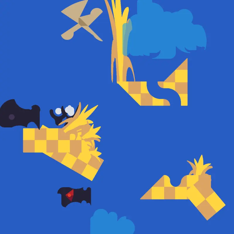 Game by @BronsonTheSkeleton