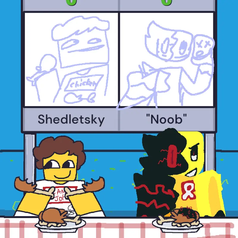 John Does turn by @NOT_NOLI