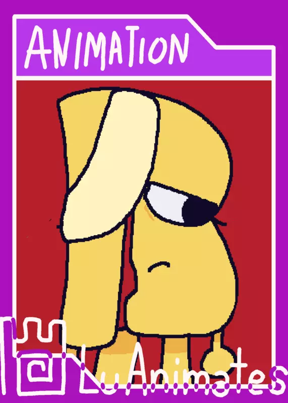 Game by @LuAnimates