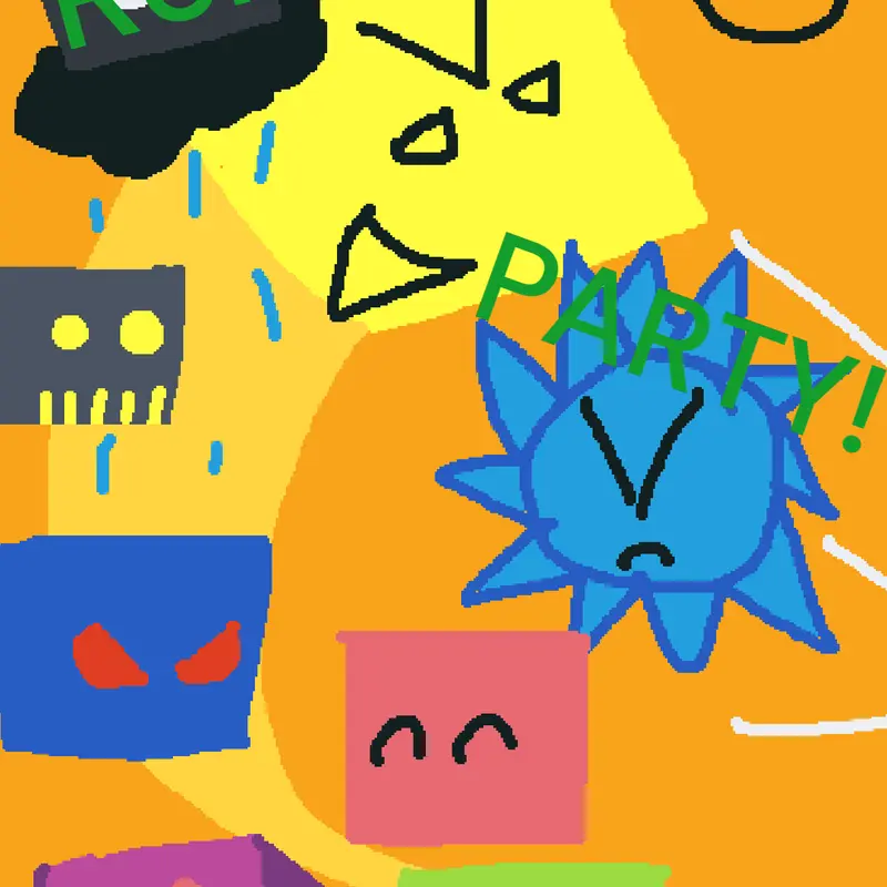 Cool battle by @buzz_kaze
