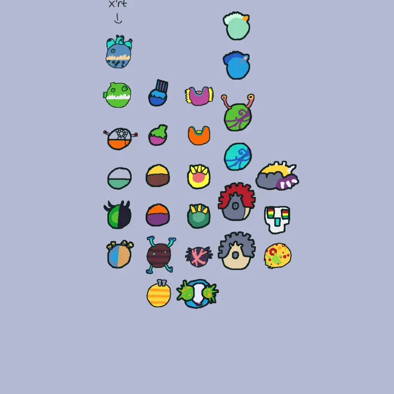 Ethereal Workshop Eggs Full Song(Update) by @OfficalLA_MonsChannel