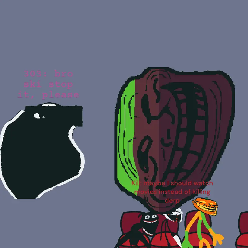 Game by @SpawngebobeSkwherpun