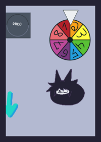 Miss circle Oreo :3