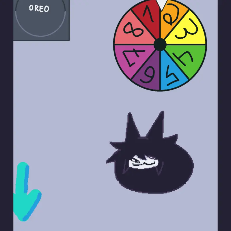Game by @izzyzjecimaka