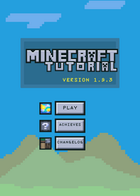 Minecraft Tutorial Tags: [ I worked 2 days...