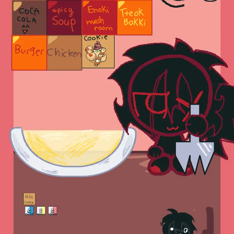 Game by @ddlc_F4NNNN