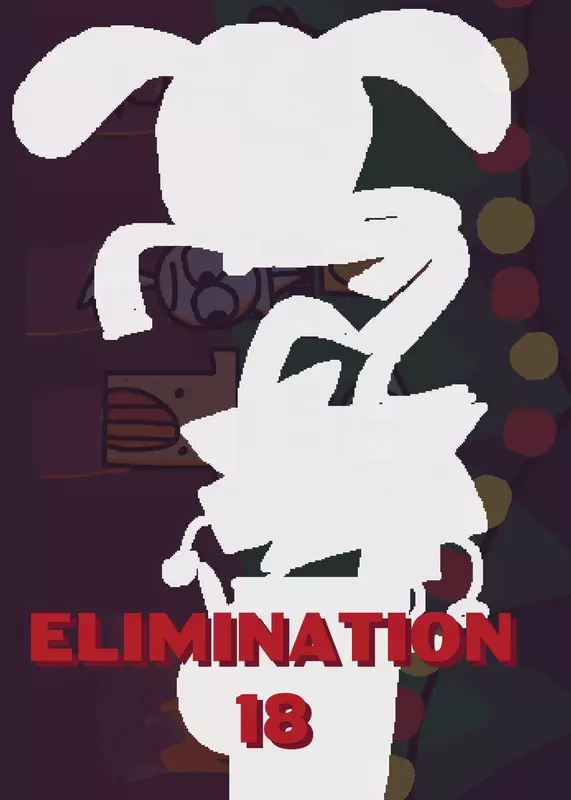 Camp Castle Elimination 18 by @Greenbunny