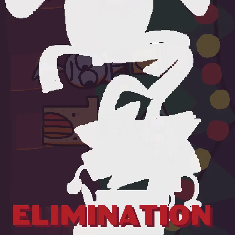 Camp Castle Elimination 18 by @Greenbunny