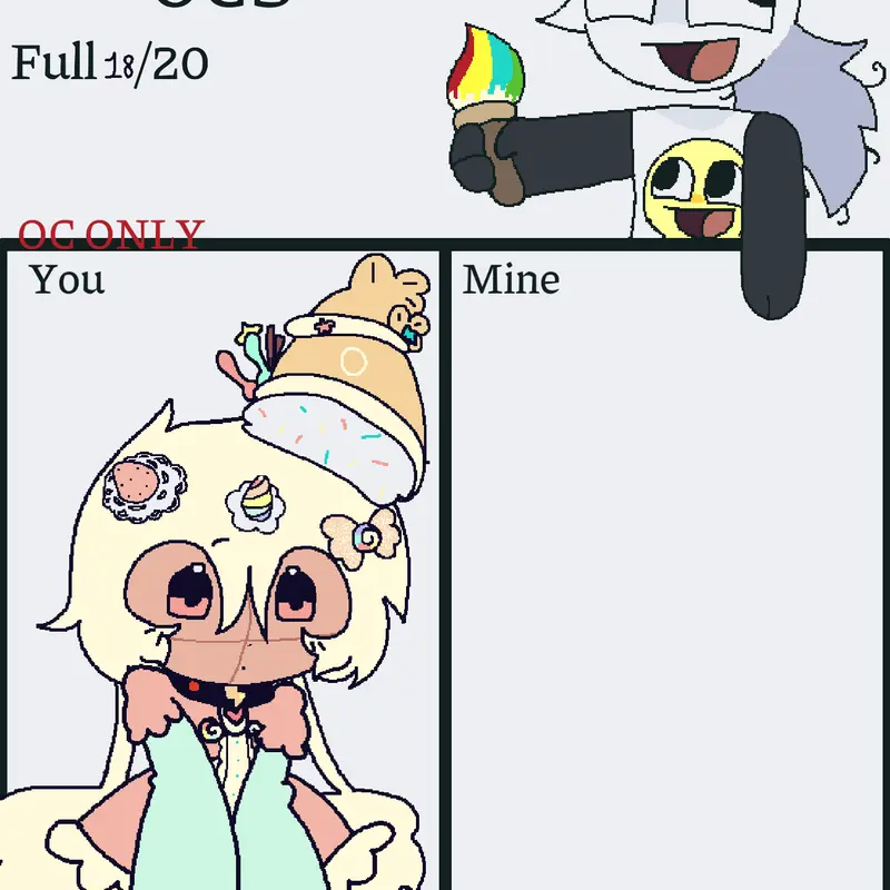 Game by @x_tuffythemousee_x