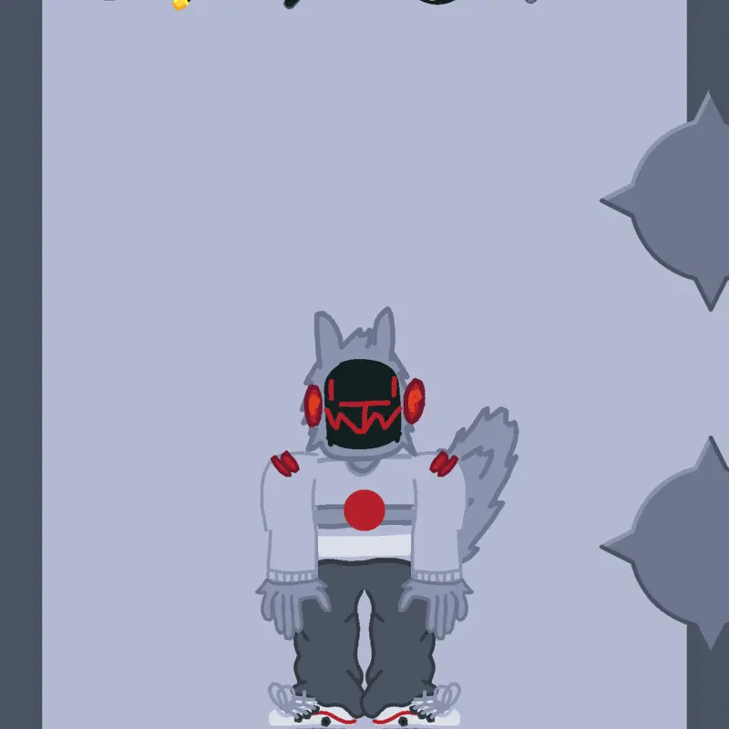 Game by @JUSTaPROTOGEN