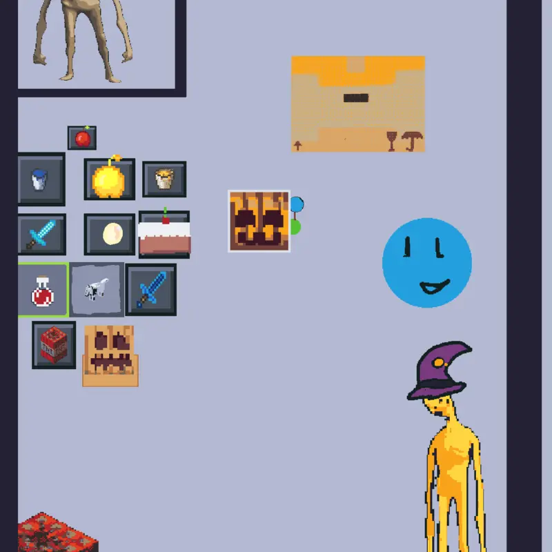 Game by @eliatb