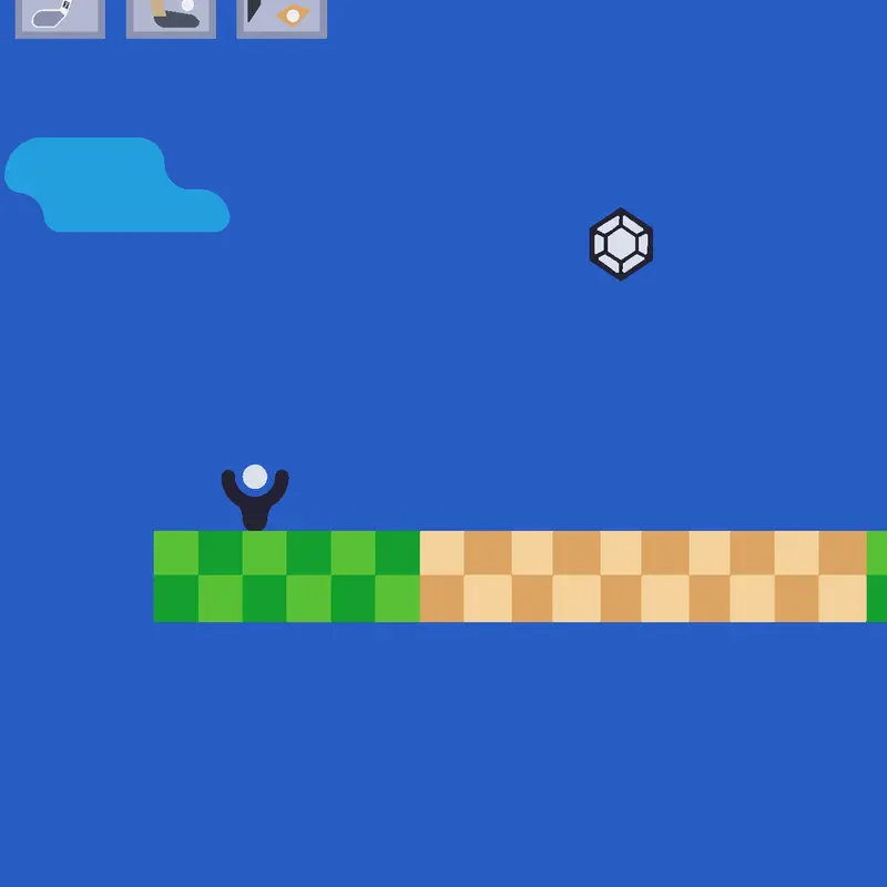 Game by @LuqmanFauzil