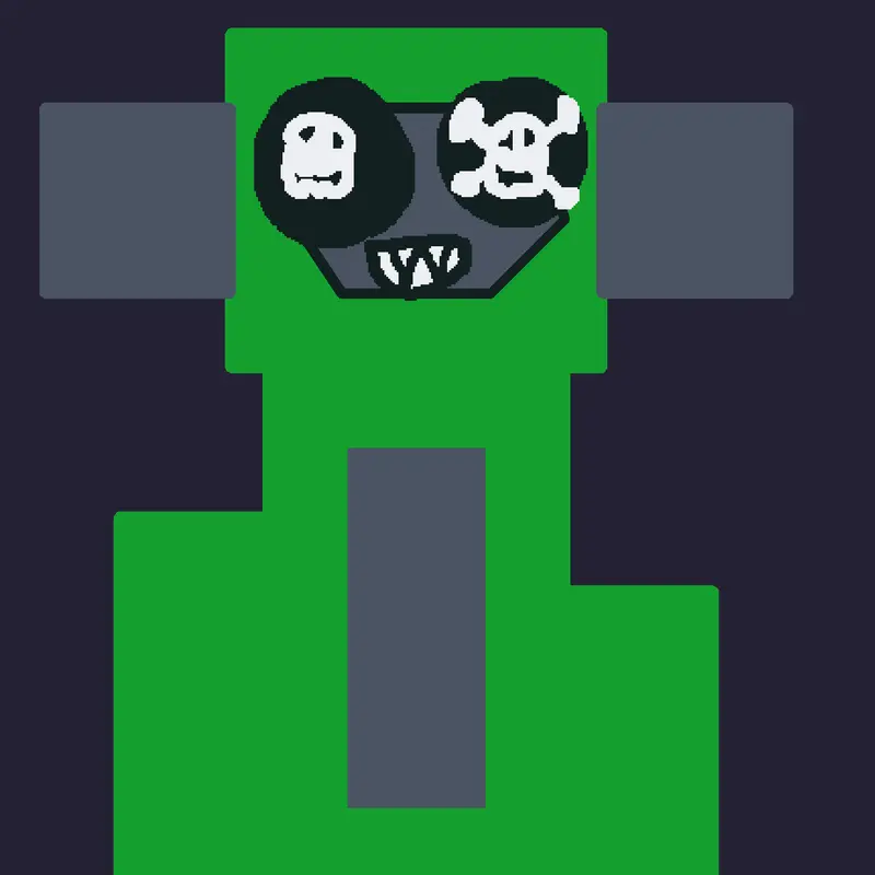 Game by @cube_runner