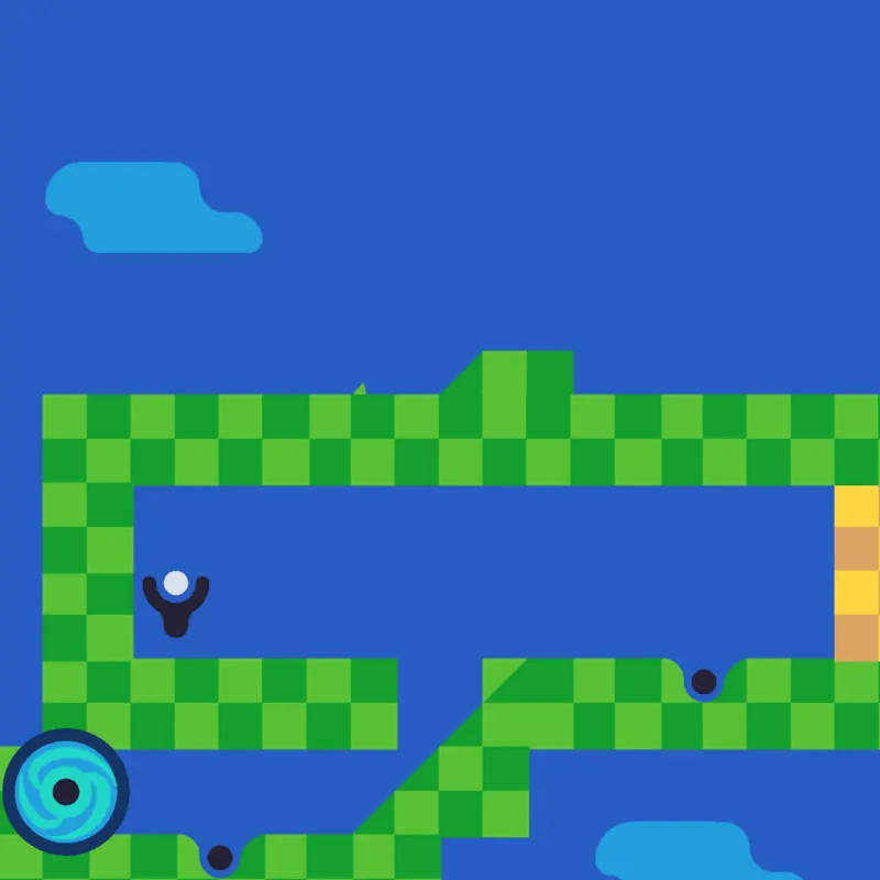 Game by @COSKA