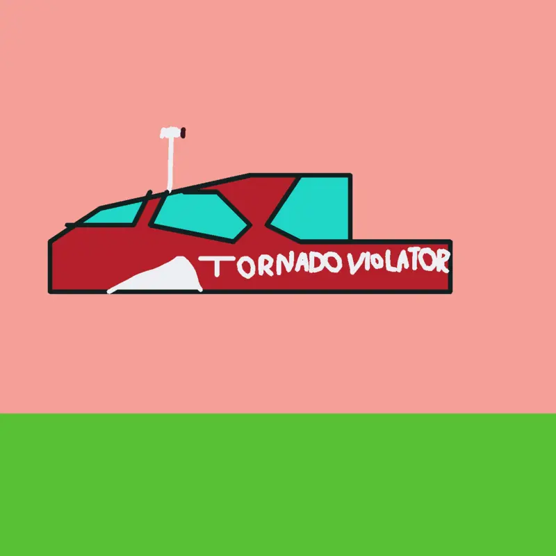 Tornado violator by @AdrianChrist1anHernandez