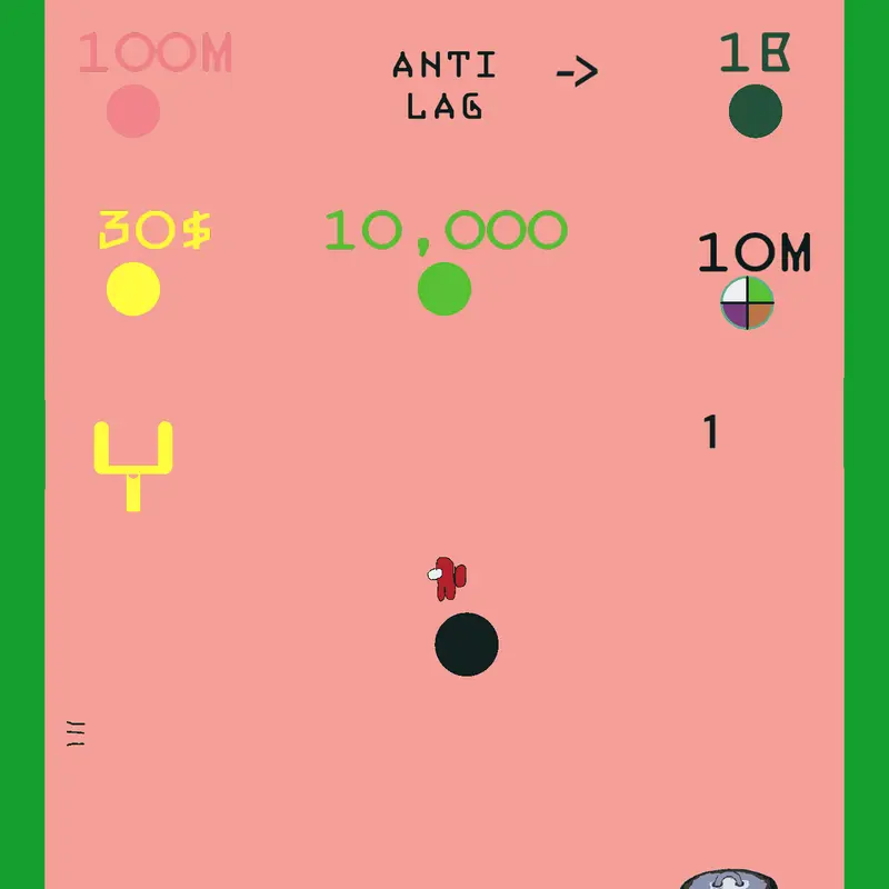 Game by @K1STER