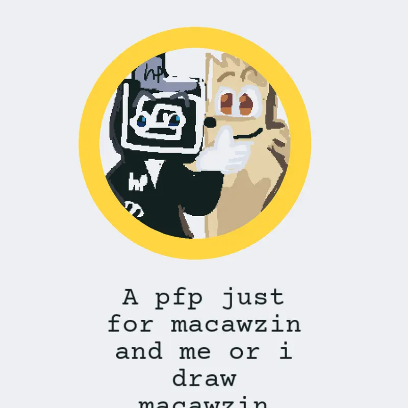 Game by @HP_and_macawzin
