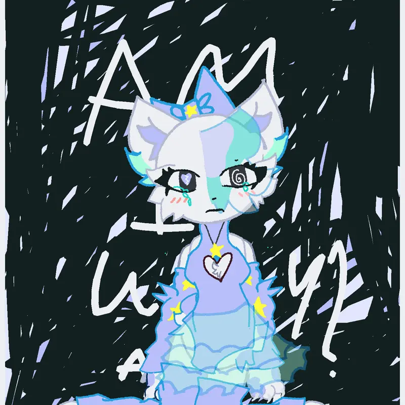 Sad ver by @kitto3167