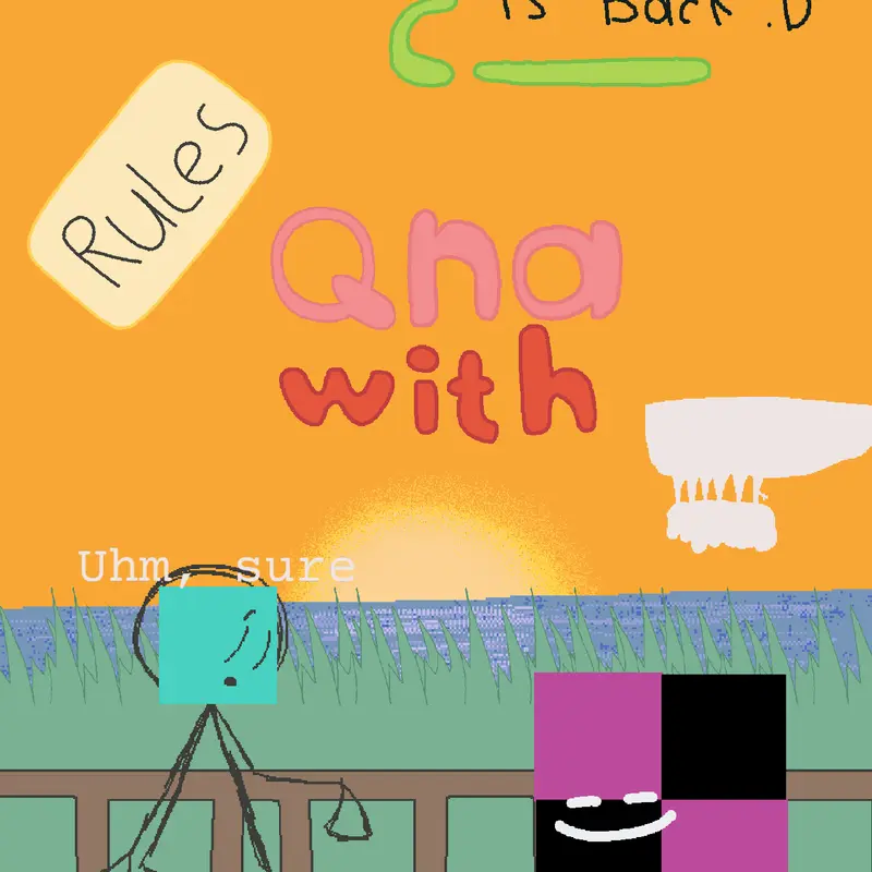 Qna thingy by @tyui_221