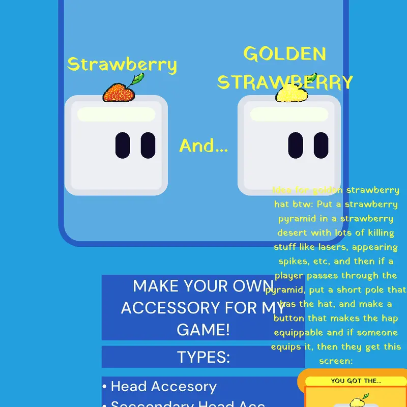 Game by @4NXIETY1SWHATIFEEL