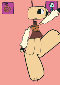 SHELLY RAGDOLL AND CREDIT TO CAT FOR THE ROPE