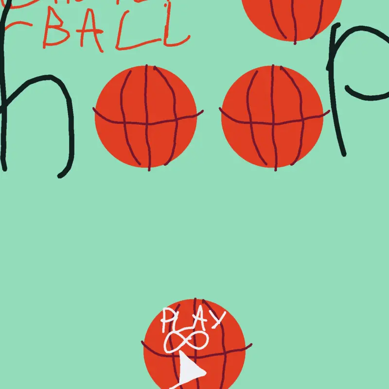 Basket ball hoop by @canta1