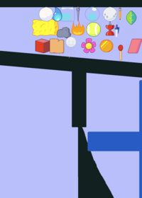 Bfdi bfdia idfb bfb tpot marble race