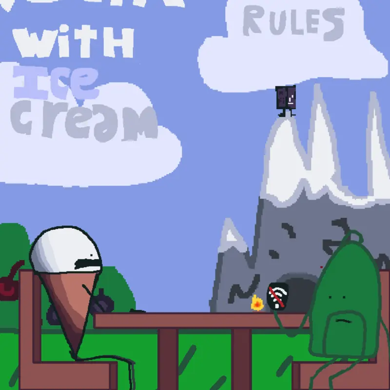 Game by @IceCreamBFHC_Official